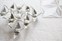 Renzuru Multiple Paper Crane Origami - Seigaiha