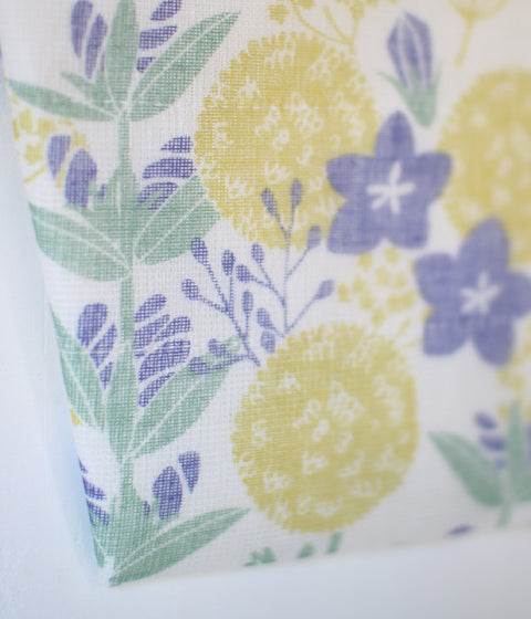 Kaya Woven Dishcloth {Flower Bouquet}