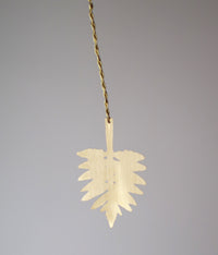 Brass Leaf {H}