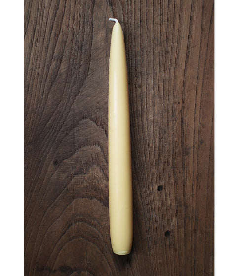 Rice Bran Wax Taper Candles