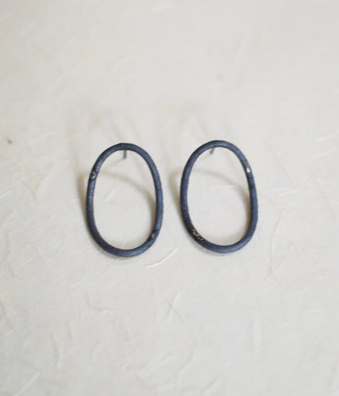 Yasushi Jona Yubiwa Earrings Large