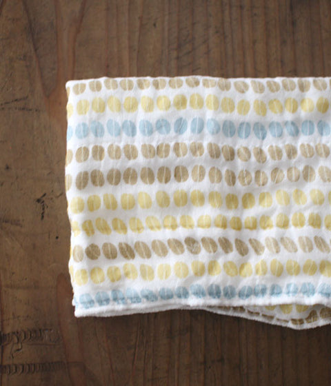 Shirayuki Towel {Coffee Beans}
