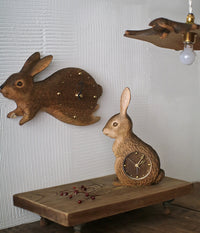 [PRE-ORDER] Rabbit Wall Clock