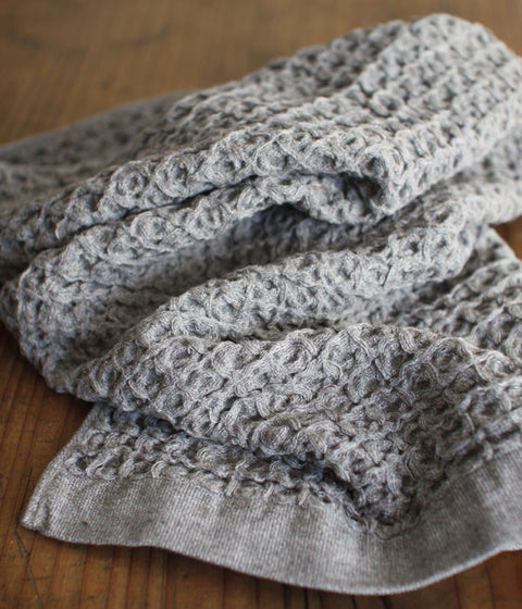 Brera Waffle Hand/Face Towel [M]