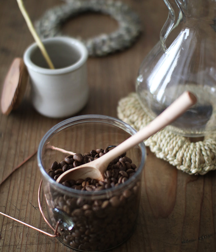 Branch Coffee Spoons [L+]