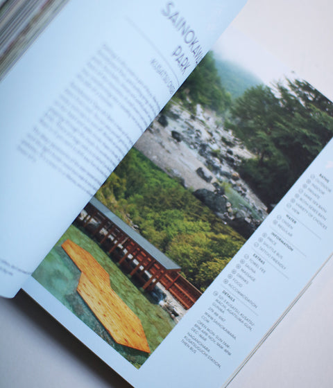 Onsen of Japan (sold out)