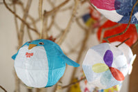Japanese Paper Balloon {Penguin}
