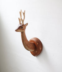 Deer Wall Hook Large