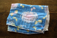 Shirayuki Towel {Sakura Blue}