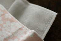 Shirayuki Towel {Sakura Pink}