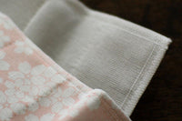 Shirayuki Towel {Sakura Green}
