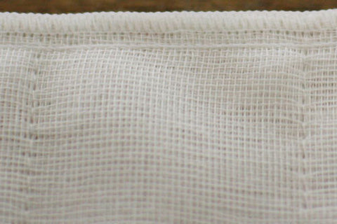 Shirayuki Towel {Okinawan Bingata - White}