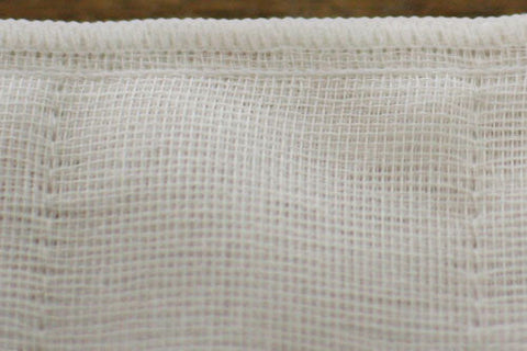 Shirayuki Towel {Okinawan Bingata - Yellow}