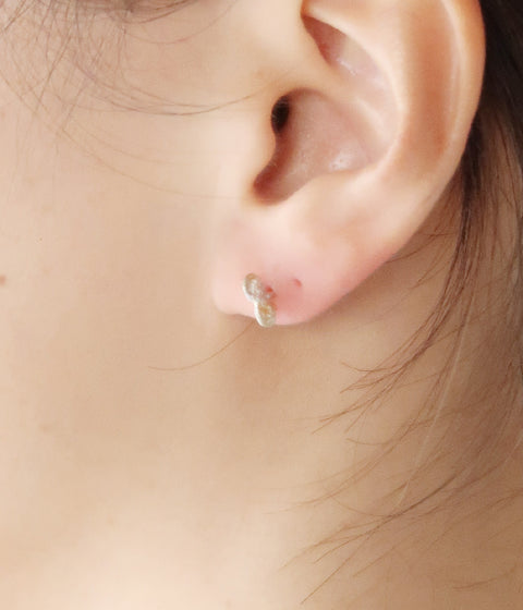 Jona "tenten 2co" Stud Earrings