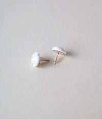 Kimiko Suzuki Tablet Earrings [E]