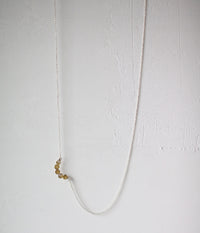 Jona Tenten Link Long Necklace
