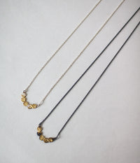 Jona Tenten Link Long Necklace