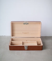 Wooden Desk Tool Box