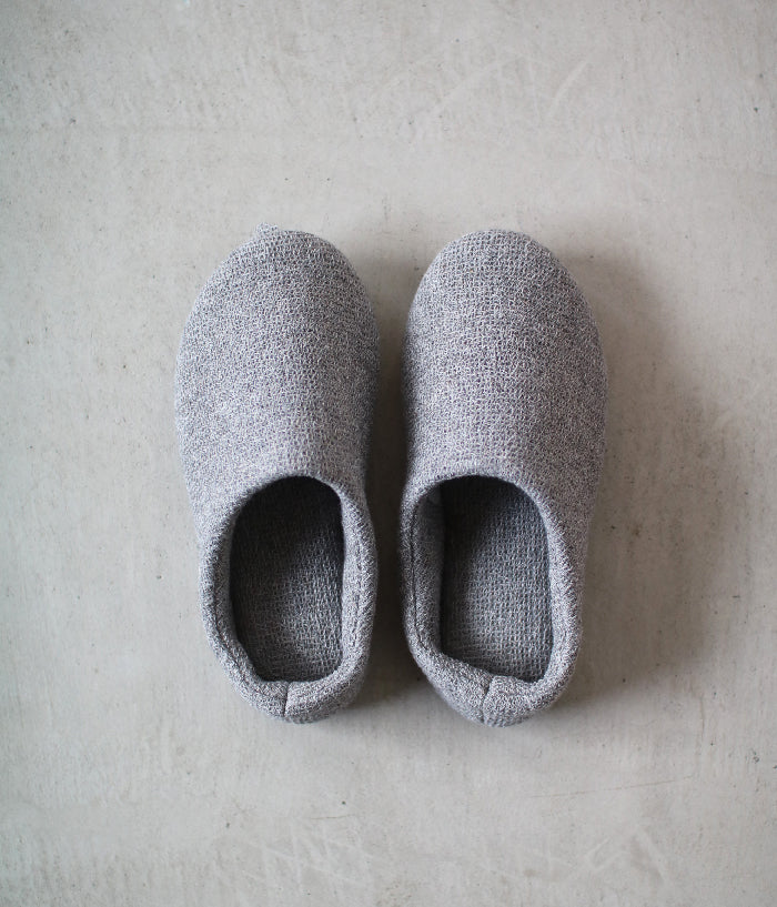 Kontex Japanese Cotton Room Shoes / from Japan – UGUiSU STORE