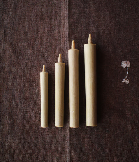 Ha-ze Sumac Candle {Size #20} Single
