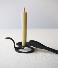 Hand-forged Iron Candle Snuffer