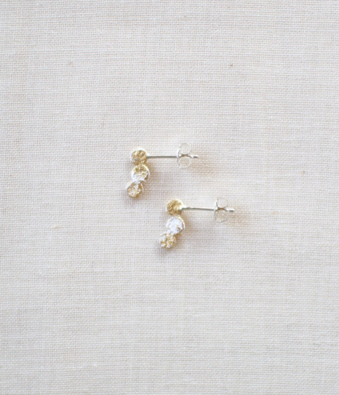 Jona "tenten 3co" Stud Earrings