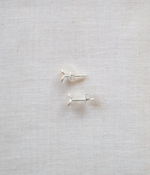 Jona "tenten futaba" Stud Earrings