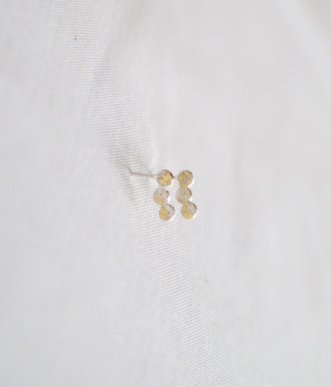 Jona "tenten 3co" Stud Earrings