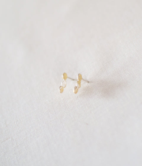 Jona "tenten 3co" Stud Earrings