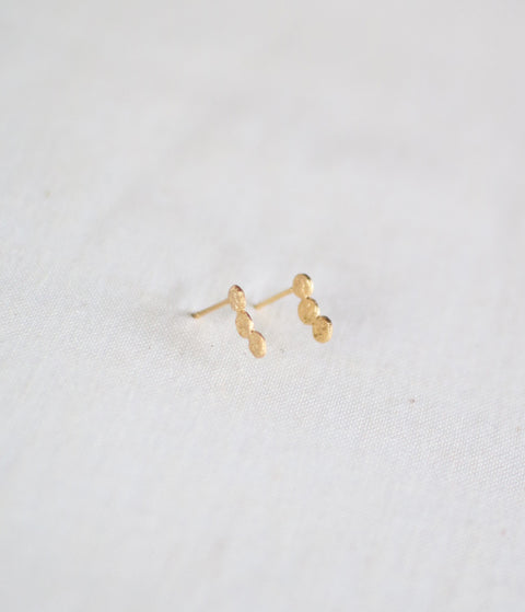 Jona "tenten 3co" Stud Earrings