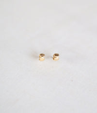 Jona "tenten comaru" Stud Earrings {Gold} (in stock)