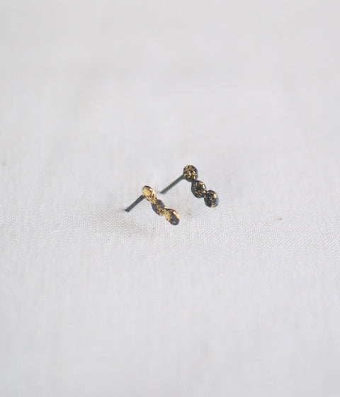 Jona "tenten 3co" Stud Earrings