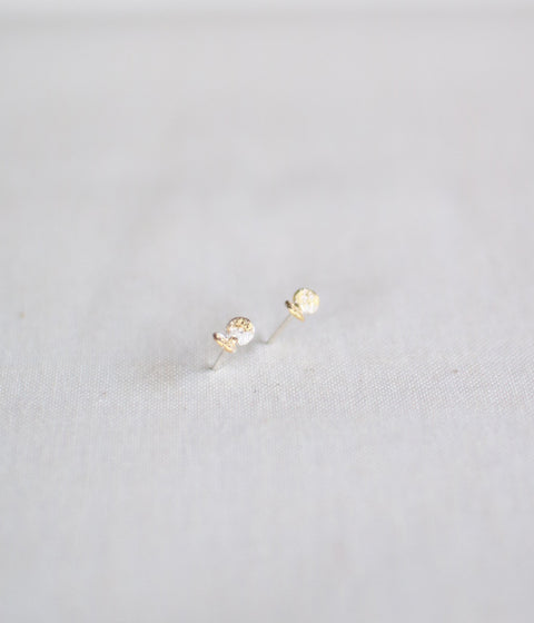 Jona "tenten futaba" Stud Earrings