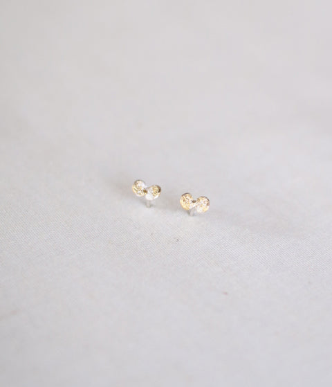 Jona "tenten futaba" Stud Earrings