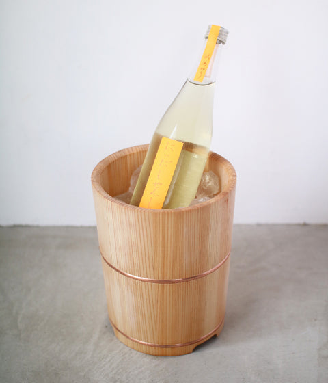 Wooden Wine Cooler