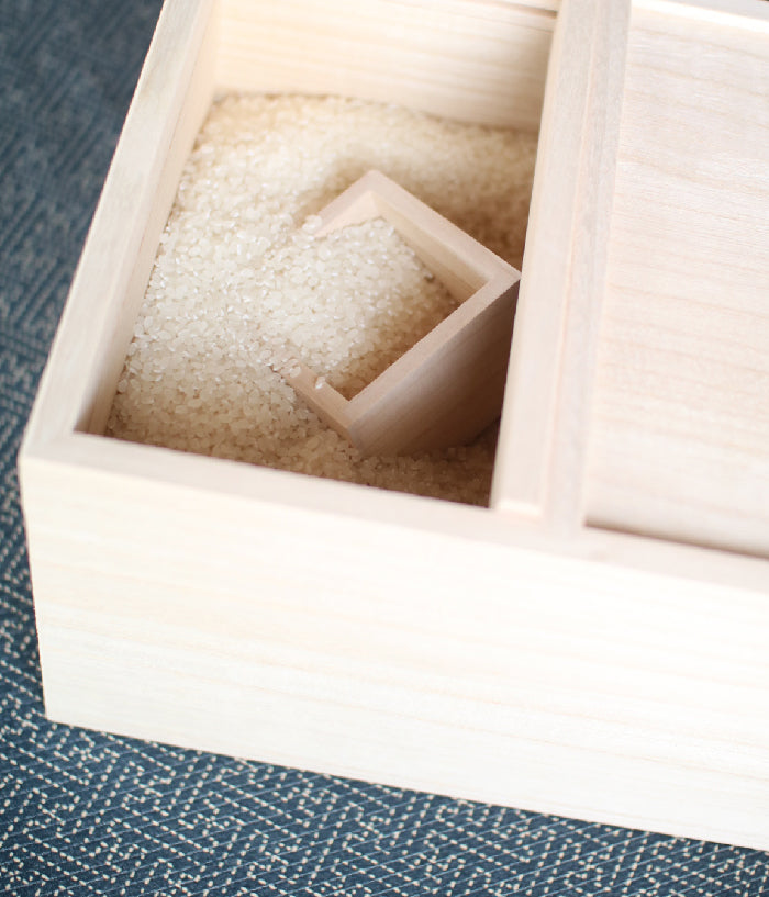 Rice Storage Box
