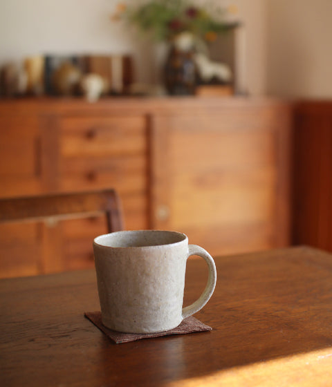 Ceramic Mug [Straight]