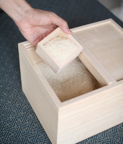 Hinoki Masu Cup