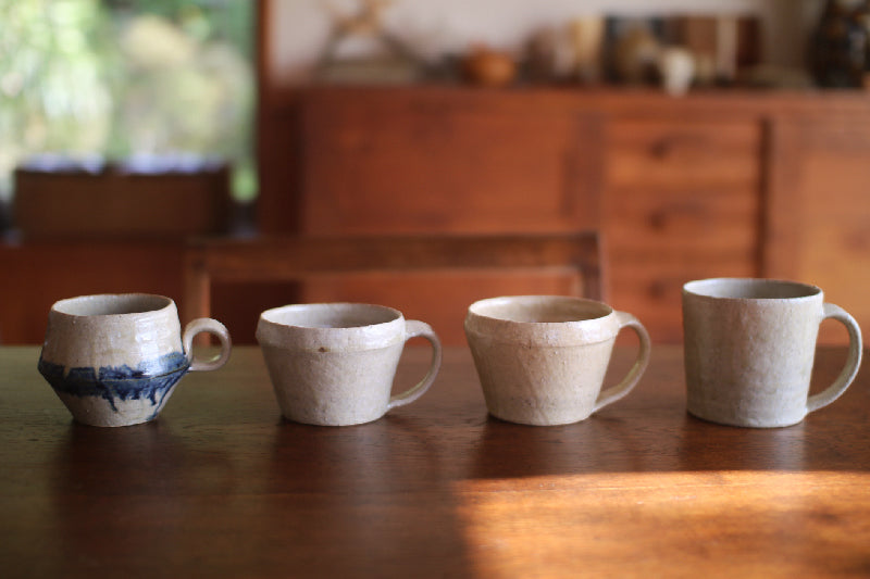 Mini Mug — Lafayette Avenue Ceramics