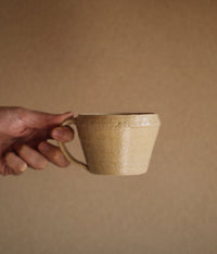 Ceramic Mug [Narrow Rim]