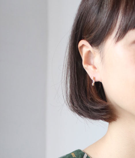 Jona "tenten 3co" Stud Earrings