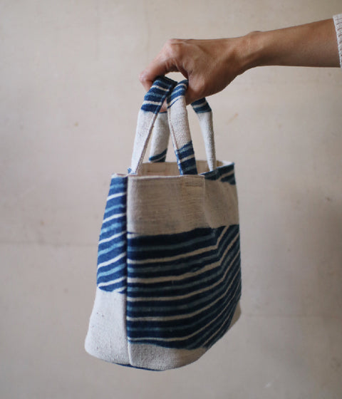 Aizome Cotton Bag