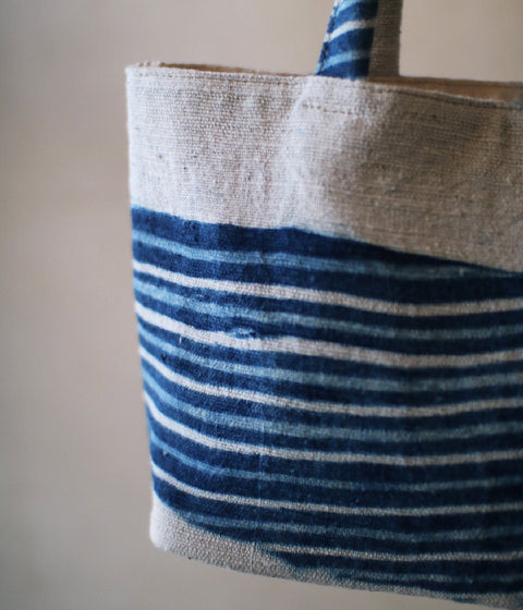 Aizome Cotton Bag