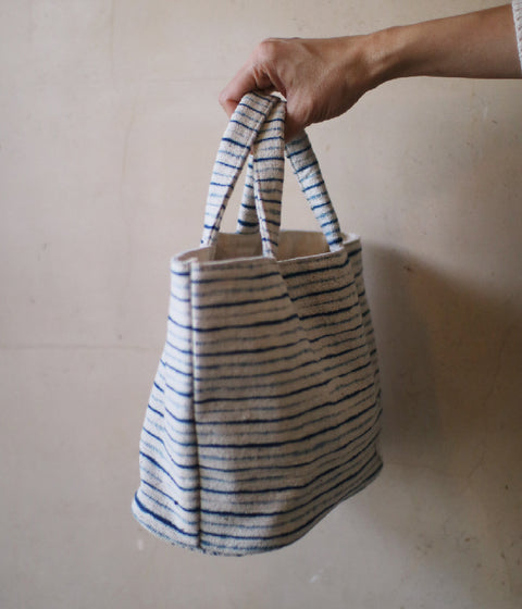 Aizome Cotton Bag