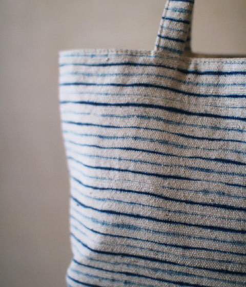 Aizome Cotton Bag