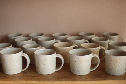 Ceramic Mug [Straight]