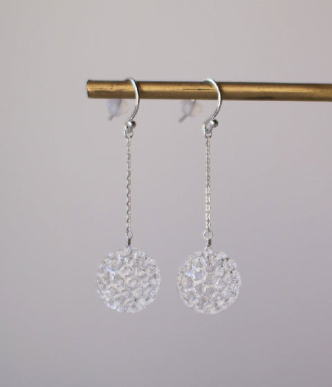 Petit Bonbon Glass Earrings