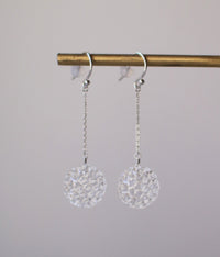 Petit Bonbon Glass Earrings