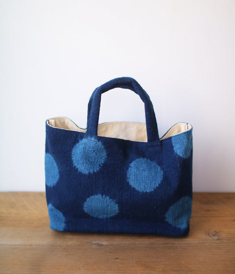 Aizome Cotton Bag