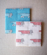 Lisa Larson Kaya Woven Dishcloth